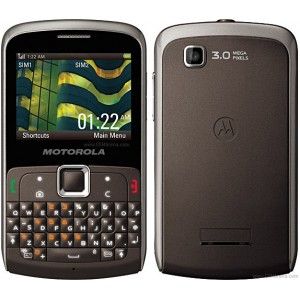 Motorola ex112 ( à vista )