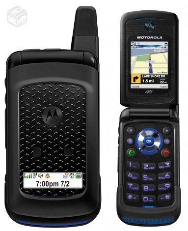 Nextel i576 Bateria Estendida