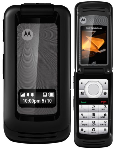 Nextel i410 ( à vista )