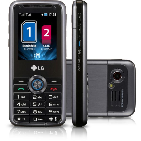 LG  Gx200 Dual Sim ( à vista )