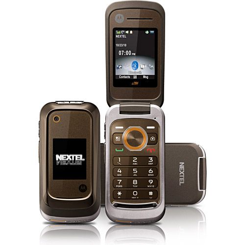 Nextel i786 ( à vista )