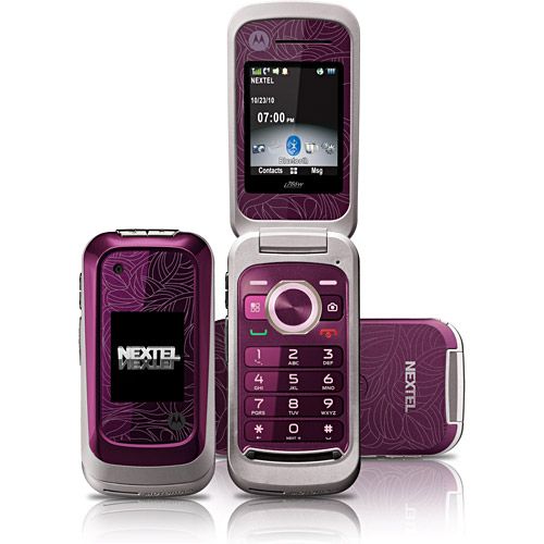 Nextel I786w ( à vista )